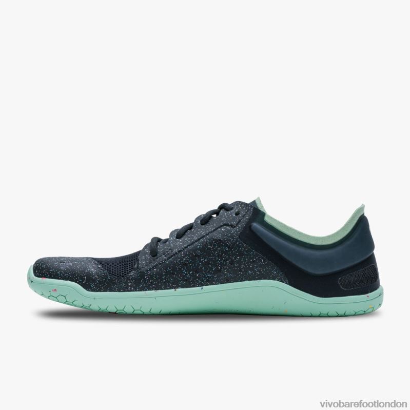 Primus Lite III Mens Charcoal 000VH148 Men Vivobarefoot Shoes Charcoal