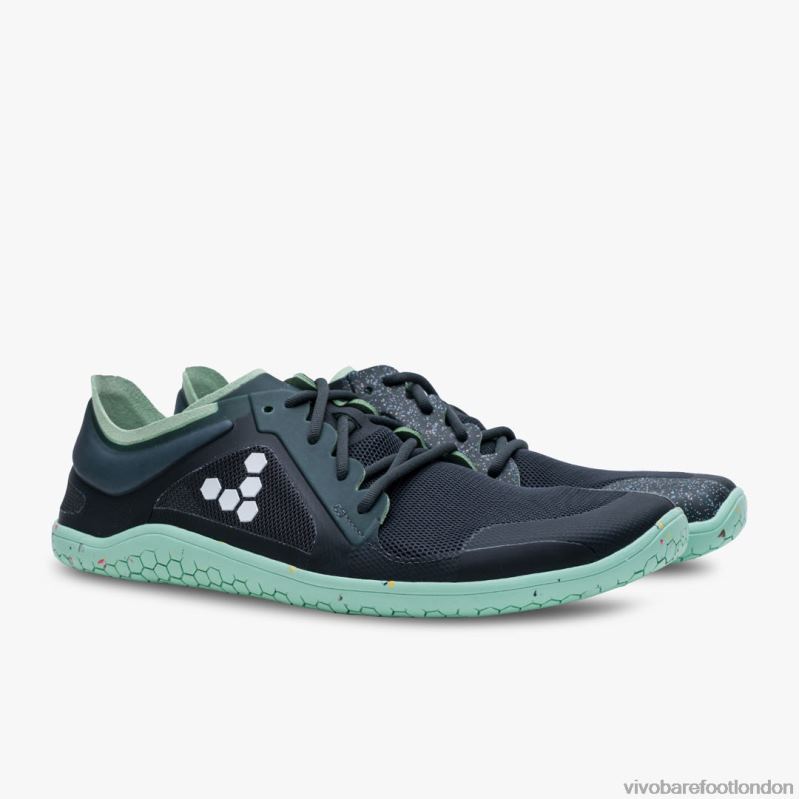 Primus Lite III Mens Charcoal 000VH148 Men Vivobarefoot Shoes Charcoal