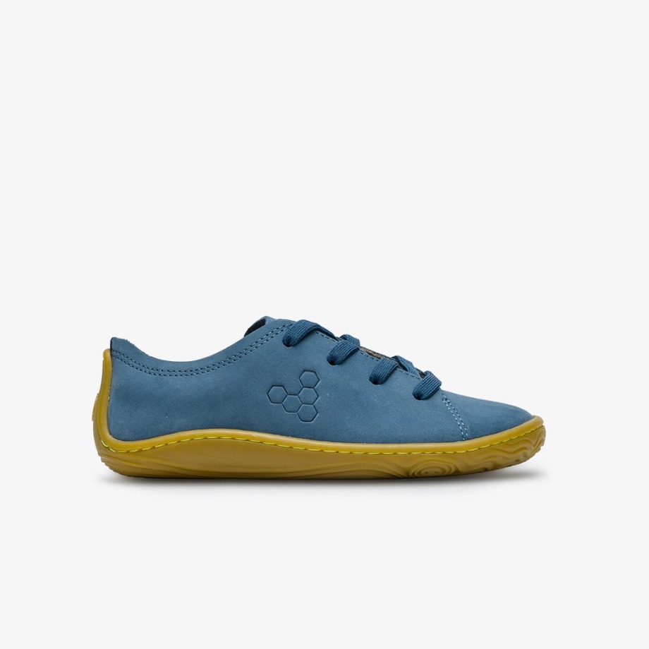 Indigo Vivobarefoot Addis Juniors VIVONEWUK094 Professional