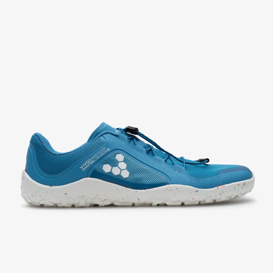 Primus Trail II Fg Womens Vivobarefoot Aqua