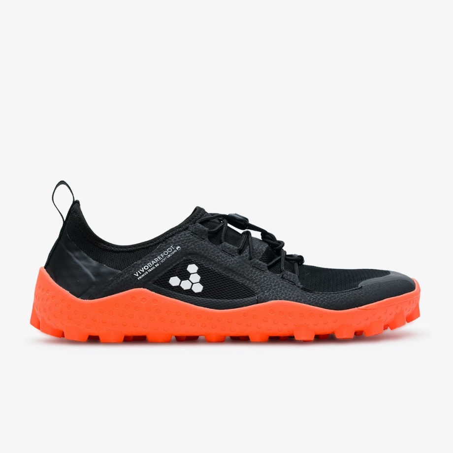 Primus Trail III Sg Womens Vivobarefoot Obsidian
