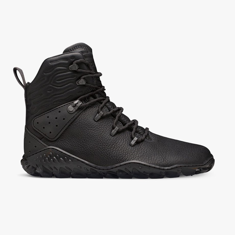 Tracker Forest Esc Womens Vivobarefoot Obsidian