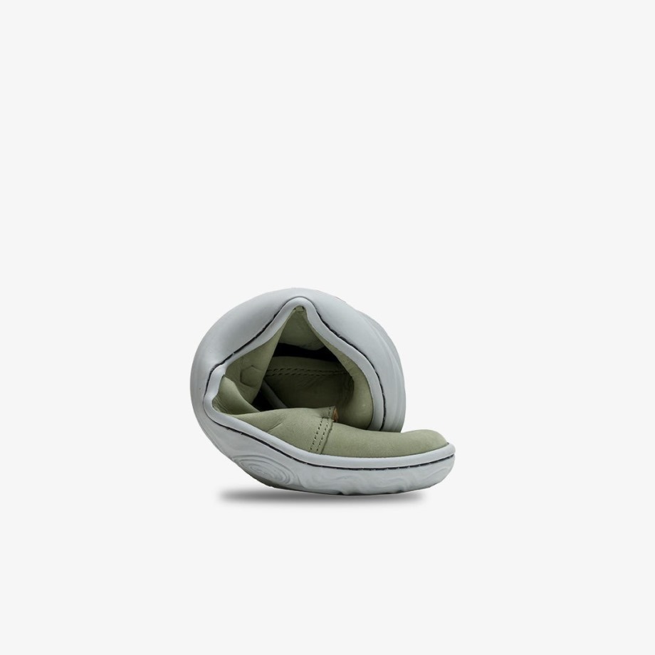 Addis Lewa Mens Vivobarefoot Sage