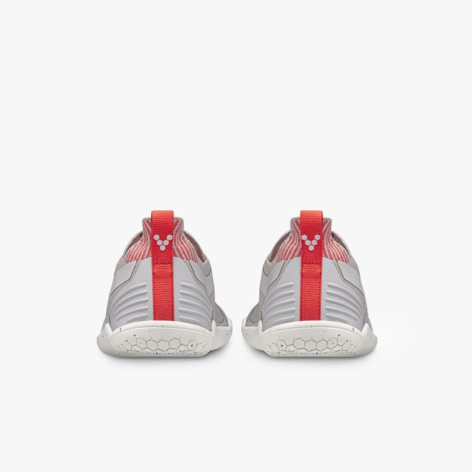 Geo Racer Knit Mens Moonstone Vivobarefoot
