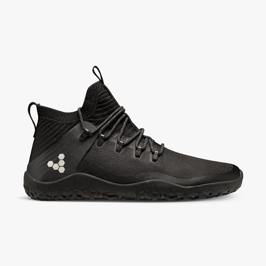 Obsidian Magna Trail II Fg Womens Vivobarefoot