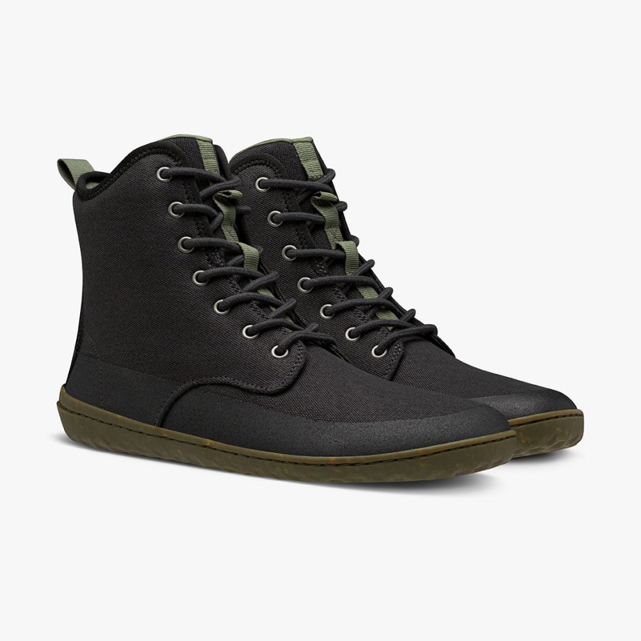 Obsidian Scott III Eco Mens Vivobarefoot
