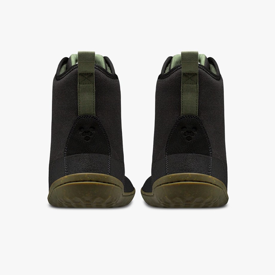 Obsidian Scott III Eco Mens Vivobarefoot