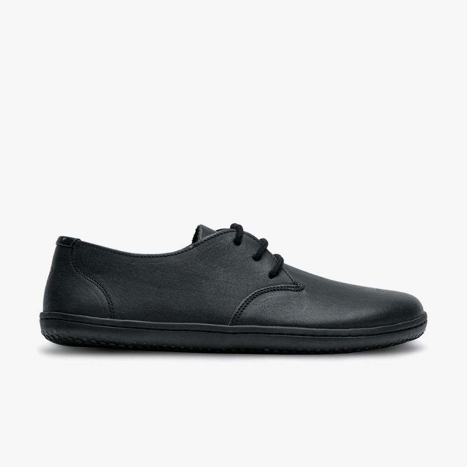 Ra III Mens Vivobarefoot Obsidian