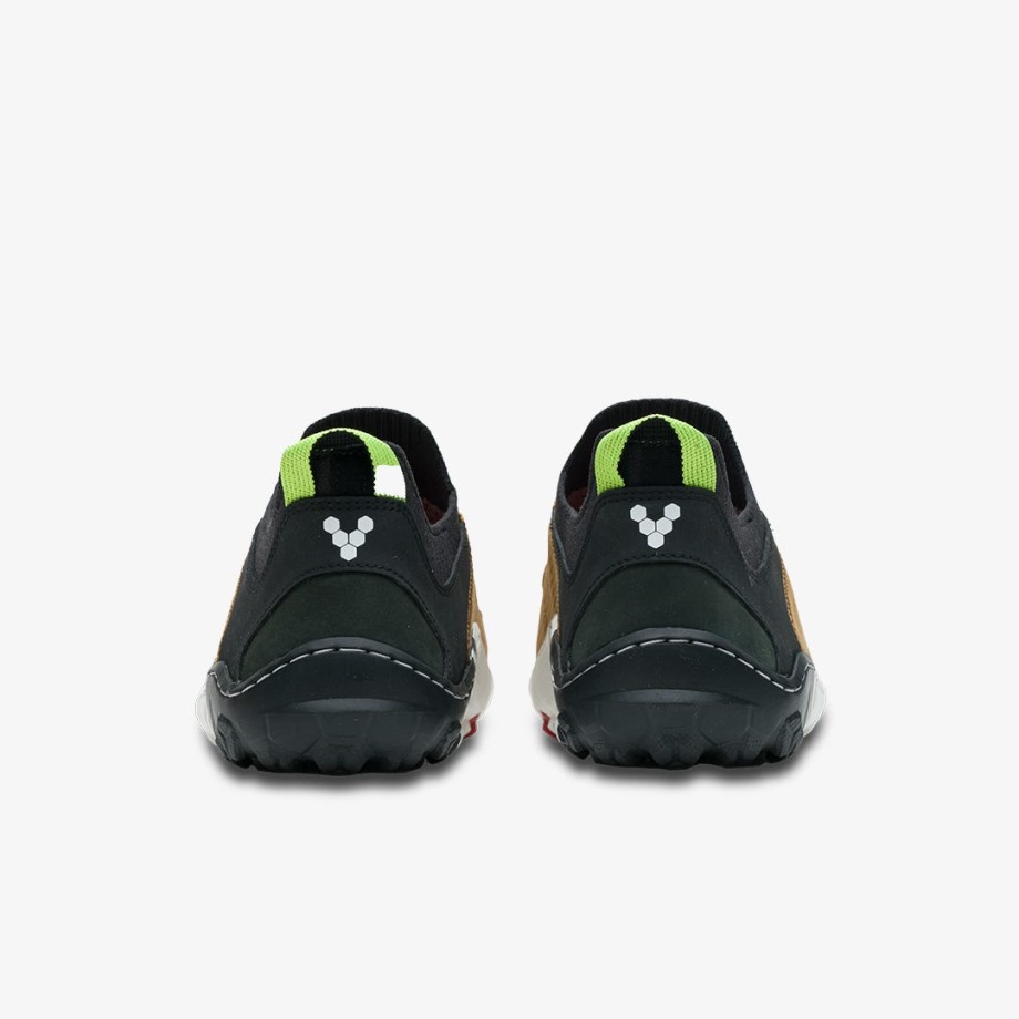 Tracker Decon Low Fg2 Mens Vivobarefoot Acorn