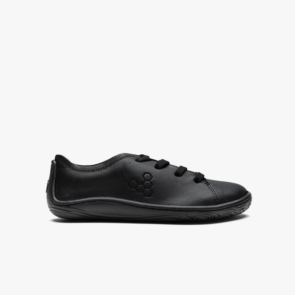 Addis School Junior Black