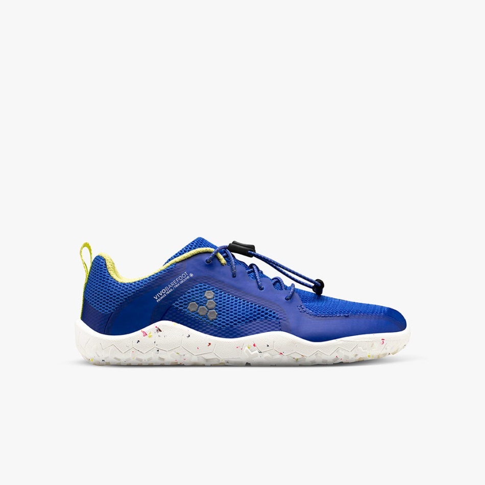 Primus Trail II FG Kids Amparo Blue