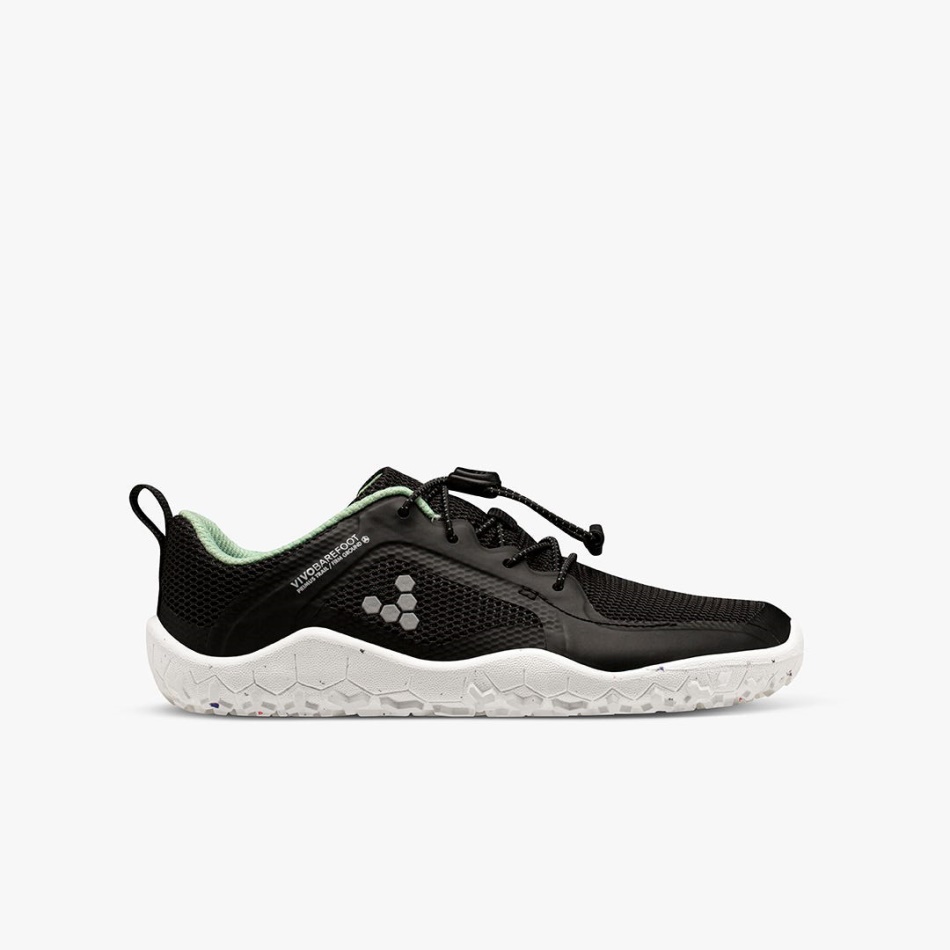 Primus Trail II FG Kids Obsidian