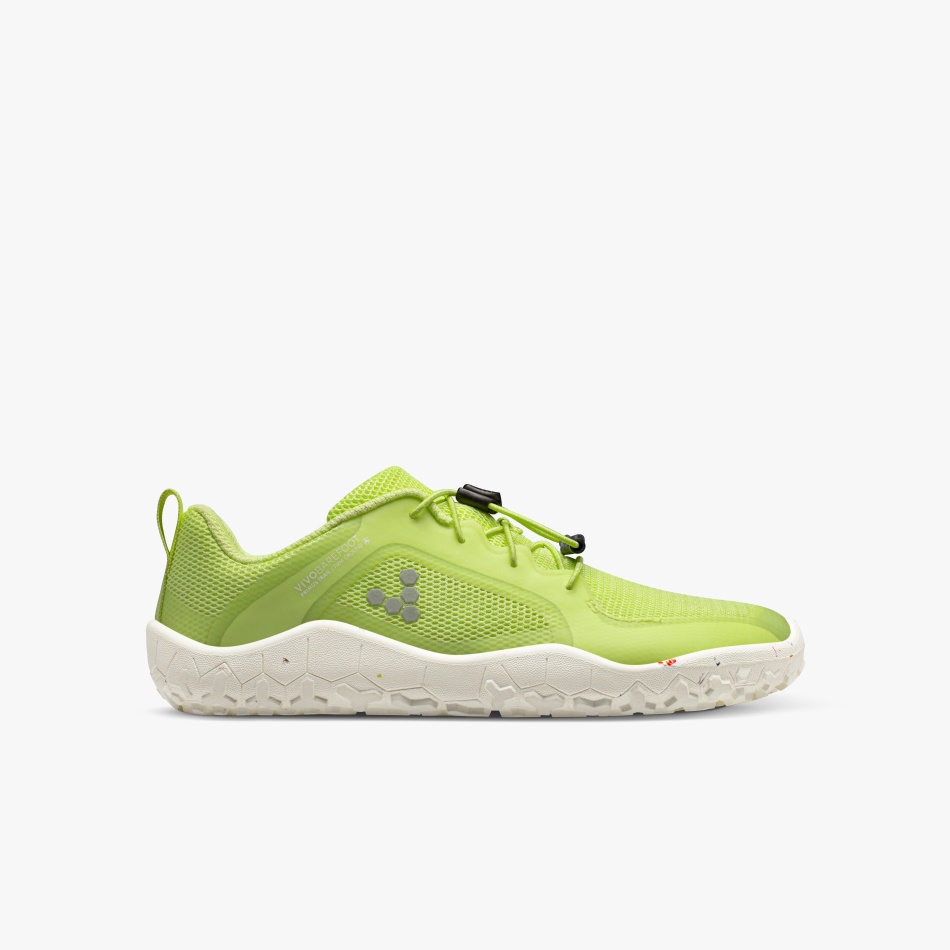 Primus Trail II FG Juniors Sunny Lime
