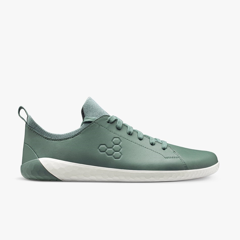 Geo Court Knit Womens Sea Green