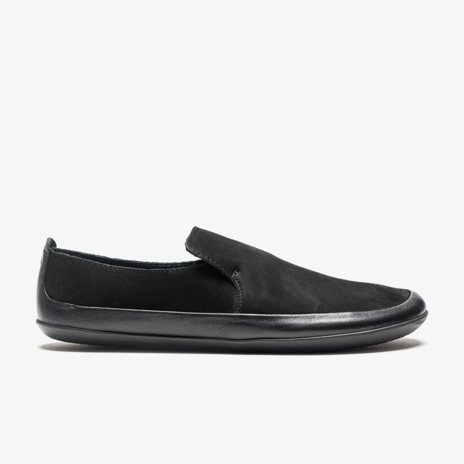 Opanka Womens Black