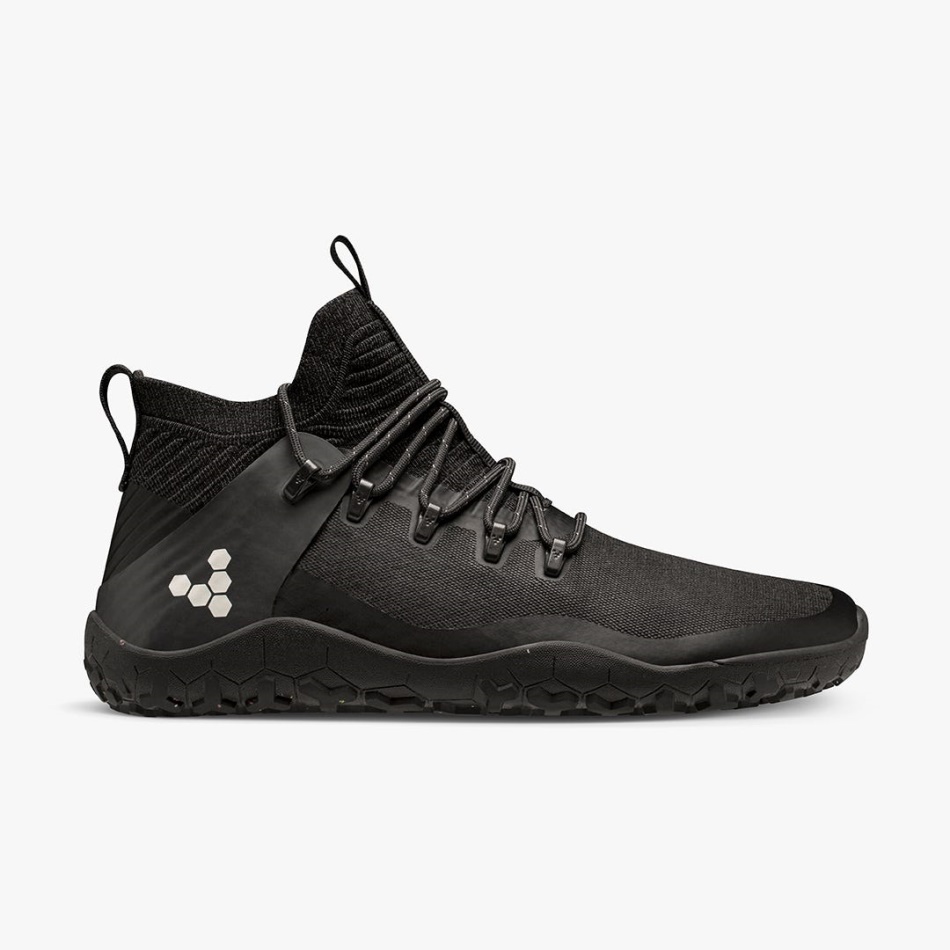 Magna Trail II FG Womens Obsidian