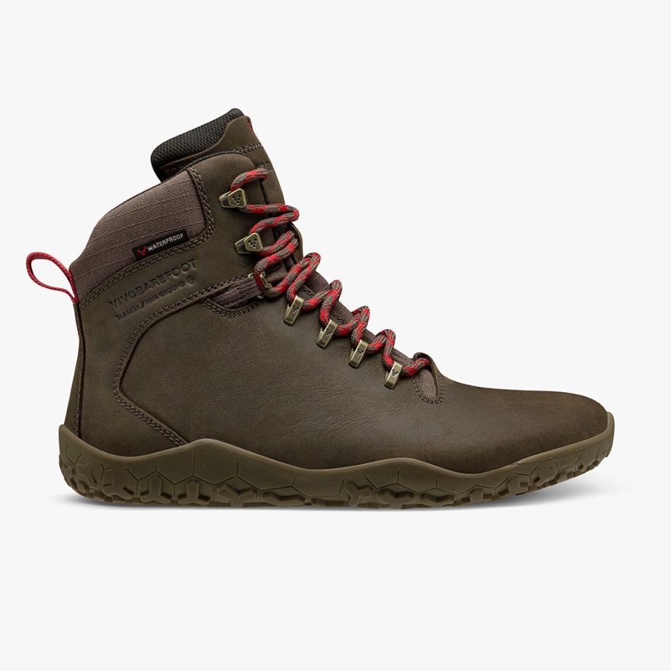 Tracker II Fg Womens Bracken