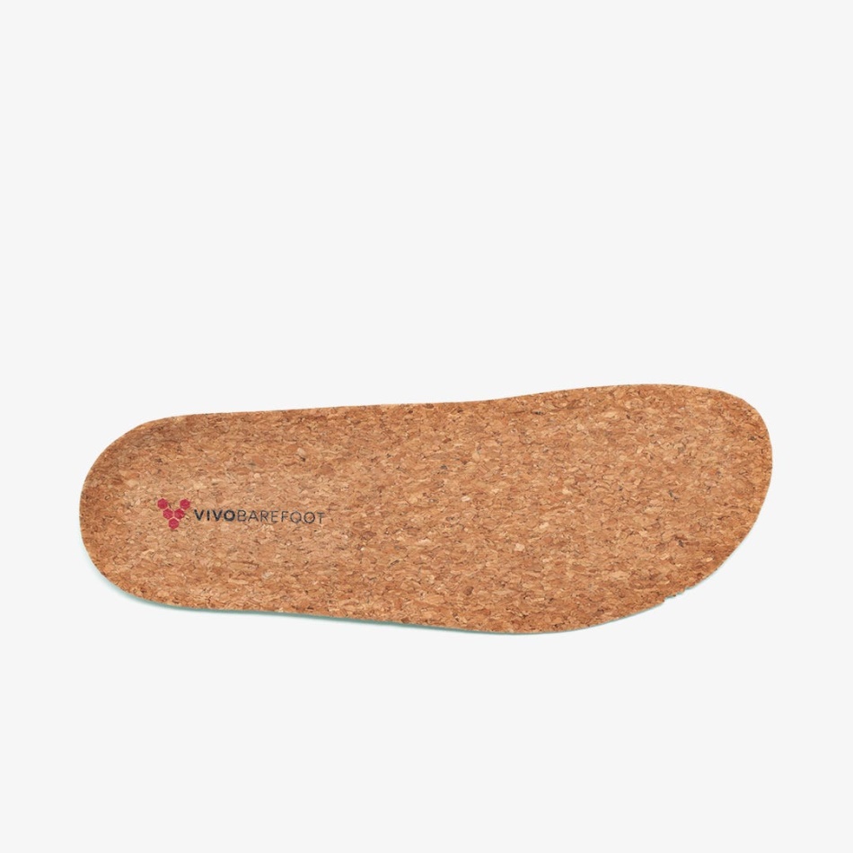 Cork Insole Mens Cork
