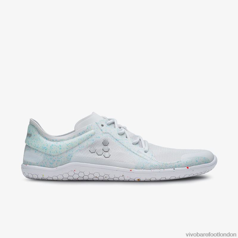 Primus Lite III Finisterre Womens Moonstone 000VH72 Women Vivobarefoot Shoes Moonstone